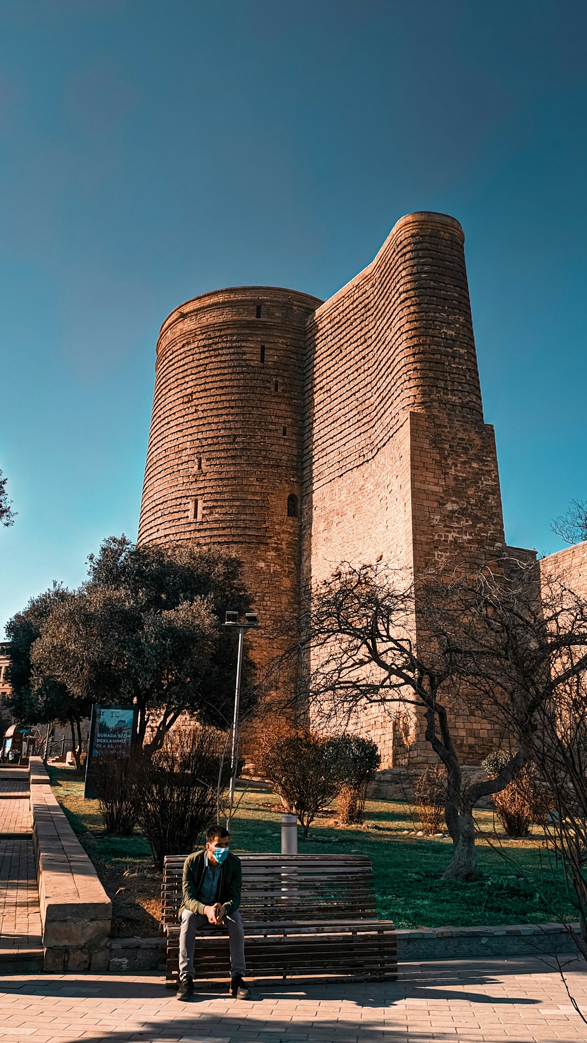 Baku Old City